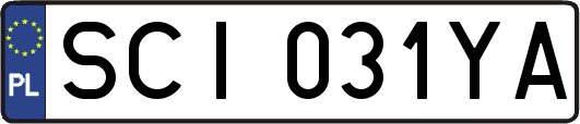 SCI031YA