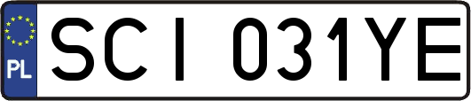SCI031YE
