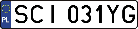 SCI031YG