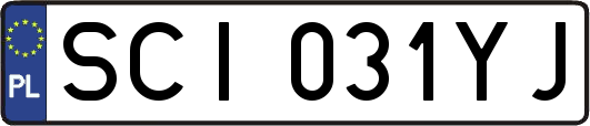 SCI031YJ