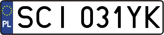 SCI031YK