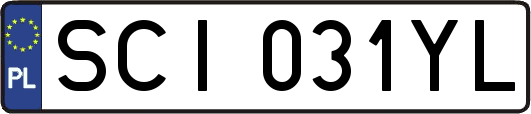 SCI031YL