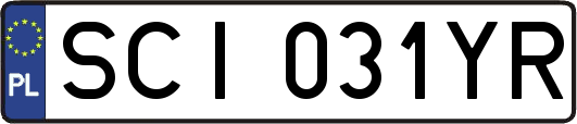 SCI031YR