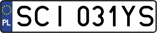 SCI031YS