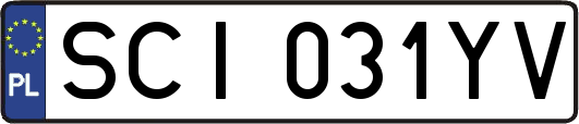 SCI031YV