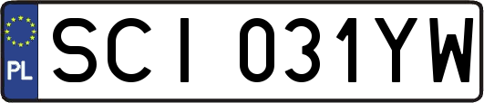 SCI031YW