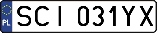 SCI031YX