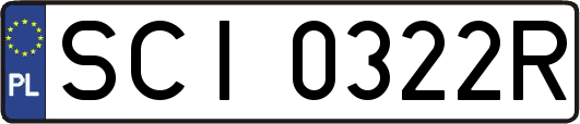 SCI0322R