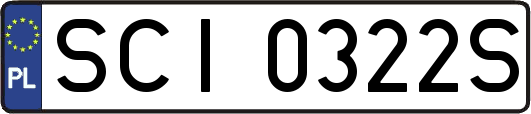 SCI0322S
