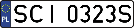 SCI0323S