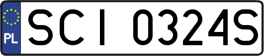 SCI0324S