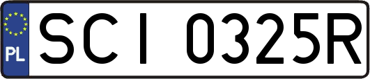 SCI0325R