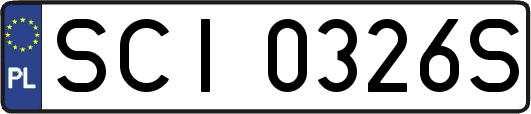 SCI0326S