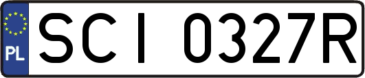 SCI0327R