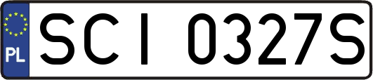 SCI0327S