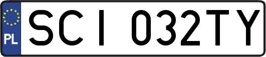 SCI032TY