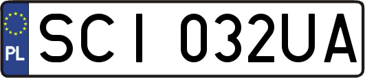 SCI032UA