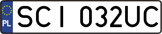 SCI032UC