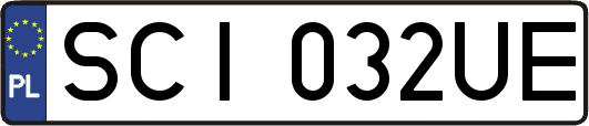 SCI032UE