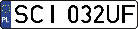 SCI032UF