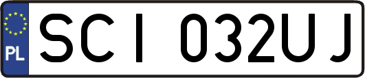 SCI032UJ