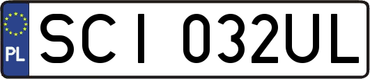 SCI032UL