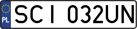 SCI032UN