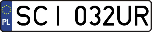 SCI032UR
