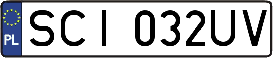 SCI032UV