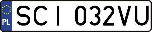 SCI032VU