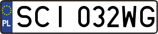 SCI032WG