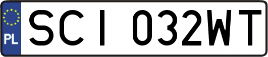 SCI032WT
