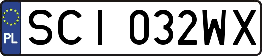 SCI032WX