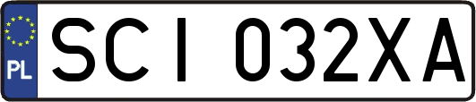 SCI032XA