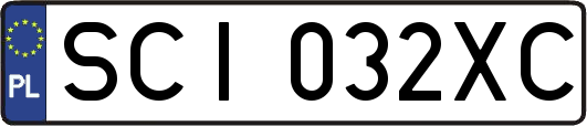 SCI032XC