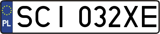 SCI032XE