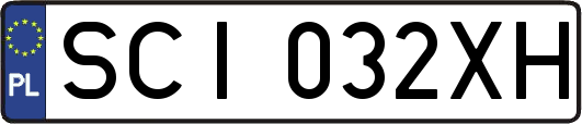 SCI032XH