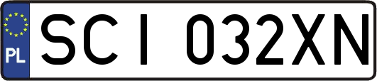 SCI032XN