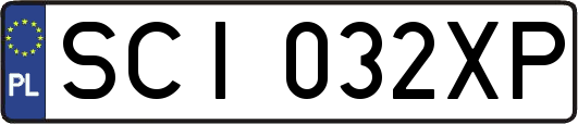 SCI032XP