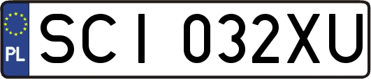 SCI032XU