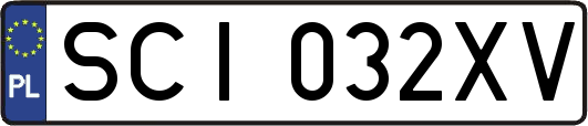 SCI032XV