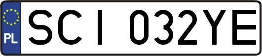 SCI032YE