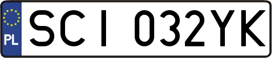 SCI032YK