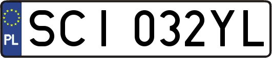 SCI032YL