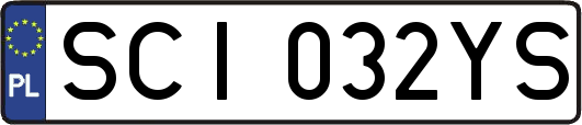 SCI032YS
