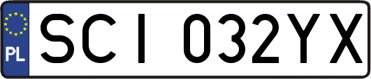 SCI032YX