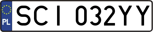 SCI032YY