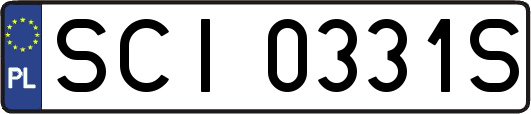 SCI0331S