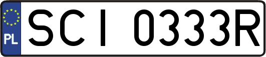 SCI0333R
