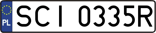 SCI0335R